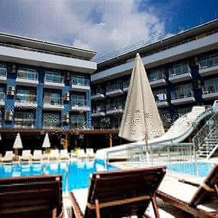 Monna Roza Beach Resort Hotel Göynük Ngoại thất bức ảnh