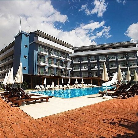 Monna Roza Beach Resort Hotel Göynük Ngoại thất bức ảnh