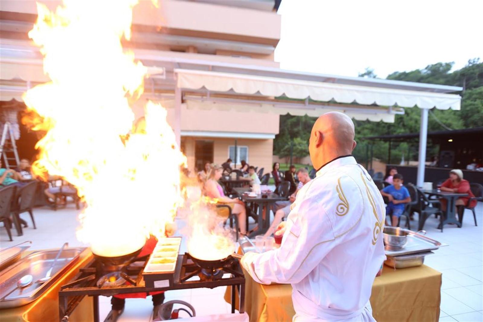 Monna Roza Beach Resort Hotel Göynük Ngoại thất bức ảnh