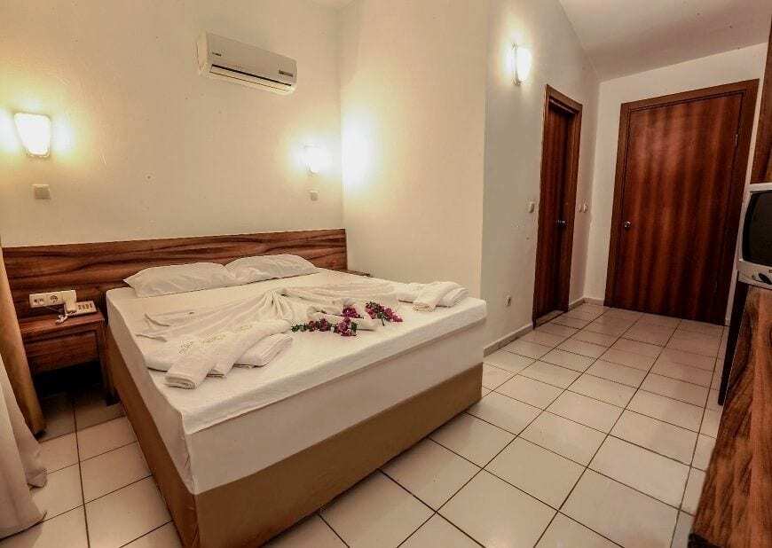 Monna Roza Beach Resort Hotel Göynük Ngoại thất bức ảnh