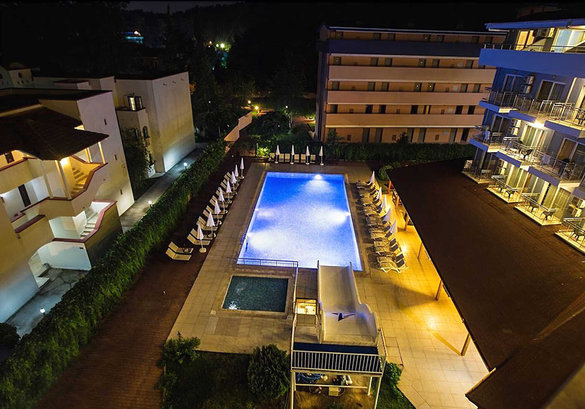 Monna Roza Beach Resort Hotel Göynük Ngoại thất bức ảnh